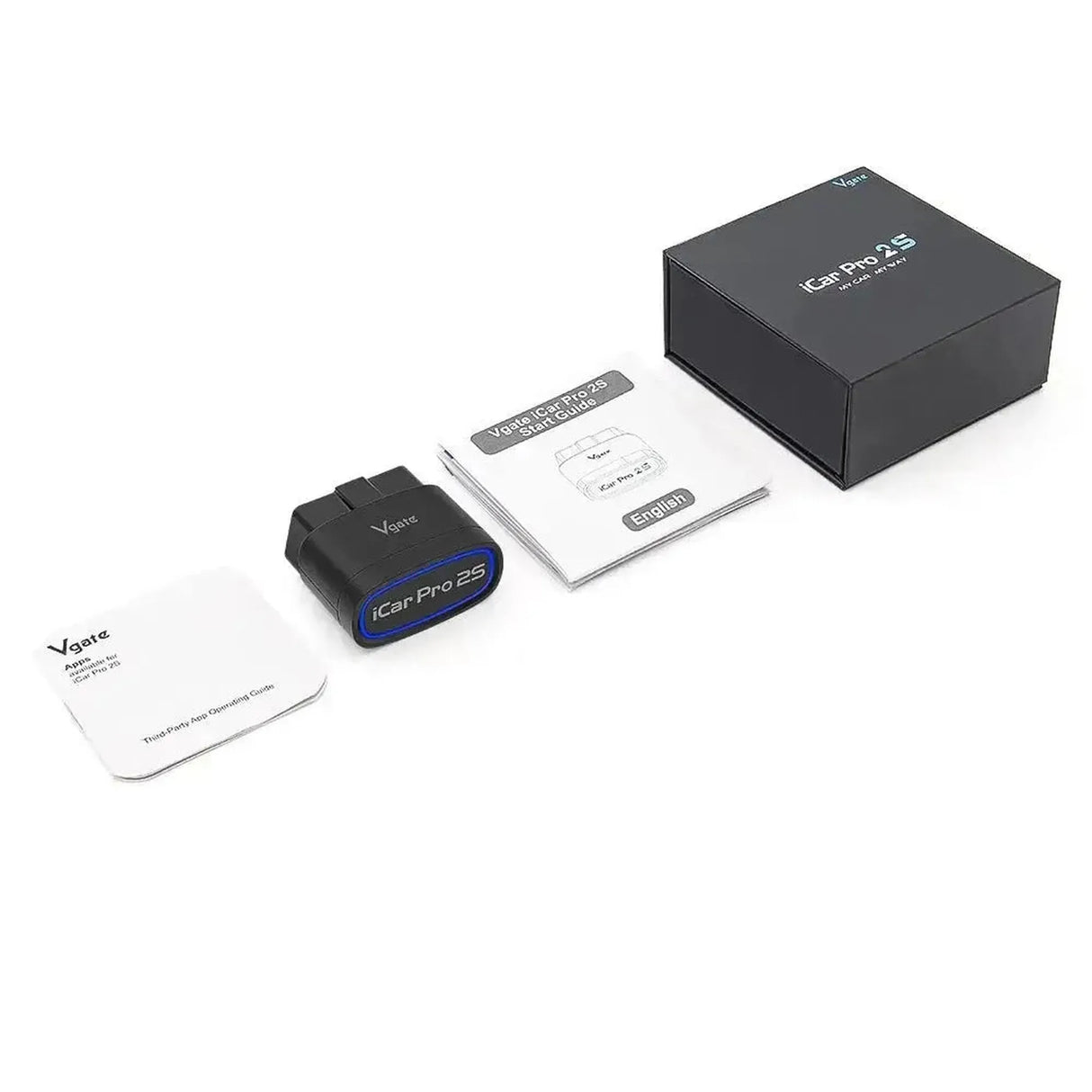 Vgate iCar Pro 2S | Interface ELM327 (Bluetooth 5.3)