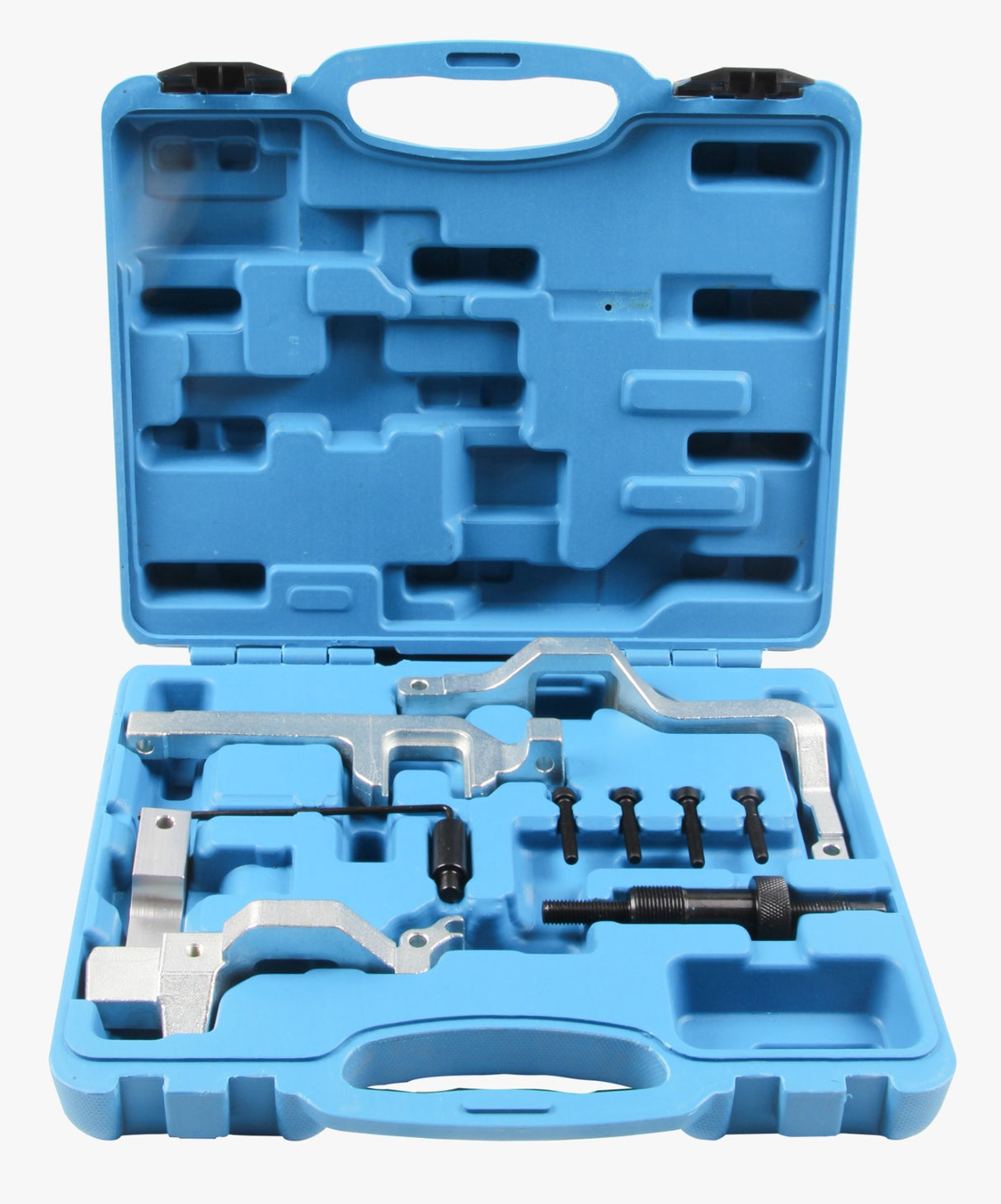 VT01704 | Citroën/MINI/Peugeot - 1,4/1,6L | Kit de distribution (10 pièces)