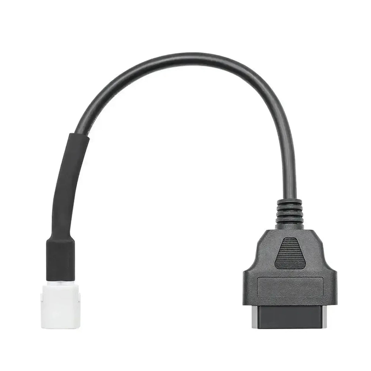 Yamaha Câble adaptateur OBD 4 broches – OBD2 16 broches | Moto