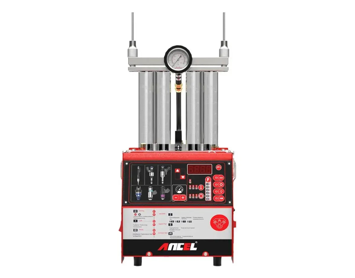Ancel AJ400 Testeur d'injecteur Benzine GDI