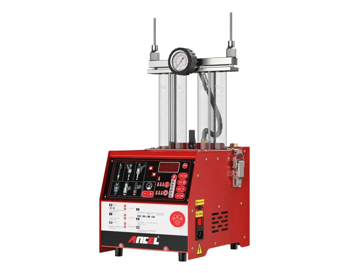 Ancel AJ400 Testeur d'injecteur Benzine GDI