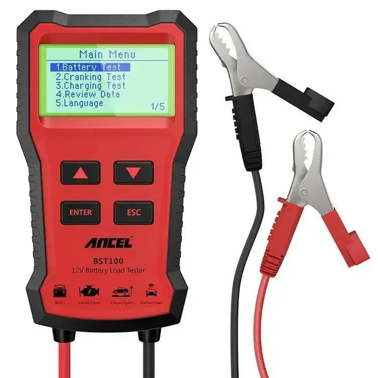 Ancel BST100 | Testeur de batterie