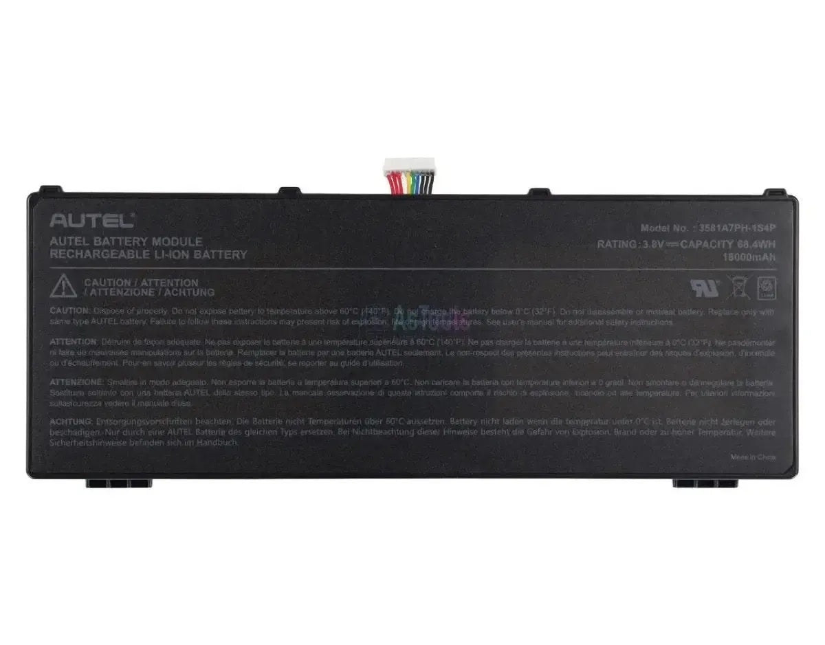 Autel 3581A7PH-1S4P | Batterie