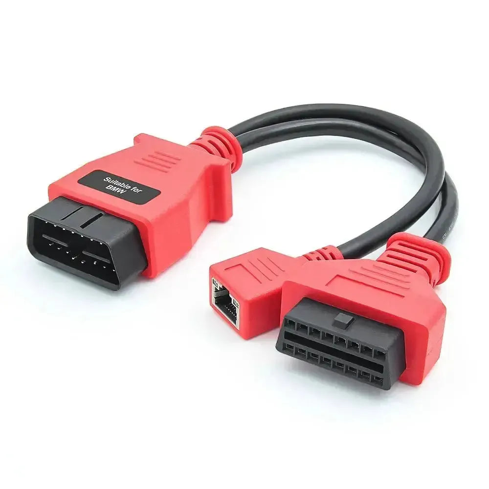 Câble adaptateur Ethernet Autel BMW Série F | Voiture particulière
