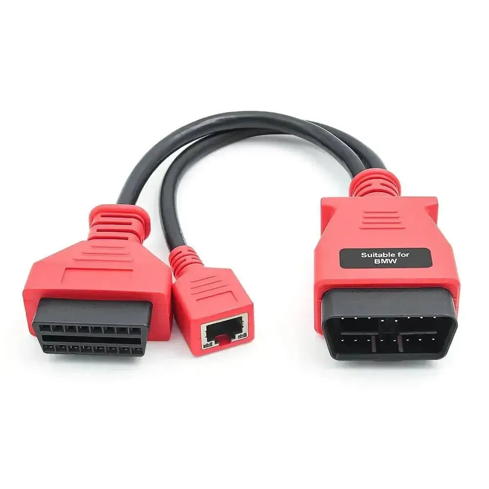 Câble adaptateur Ethernet Autel BMW Série F | Voiture particulière