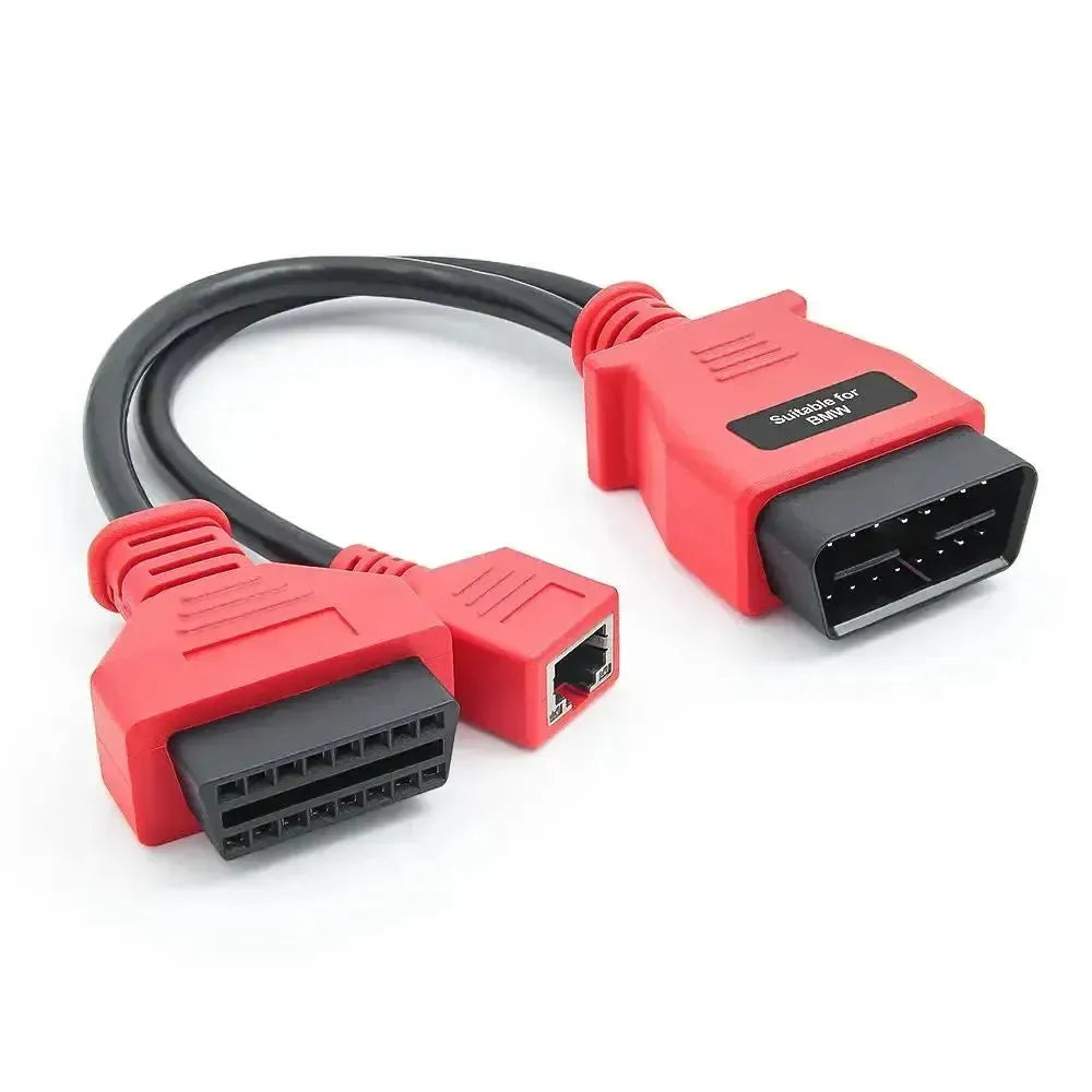 Câble adaptateur Ethernet Autel BMW Série F | Voiture particulière