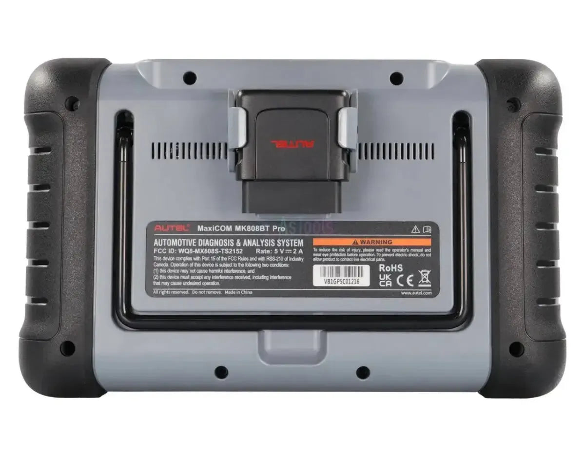 Autel MaxiCom MK808BT Pro | Appareil de diagnostic | Voiture