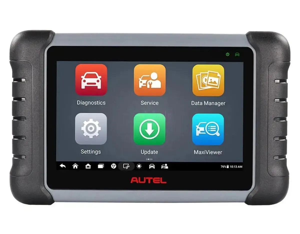 Autel MaxiCom MK808BT Pro | Appareil de diagnostic | Voiture