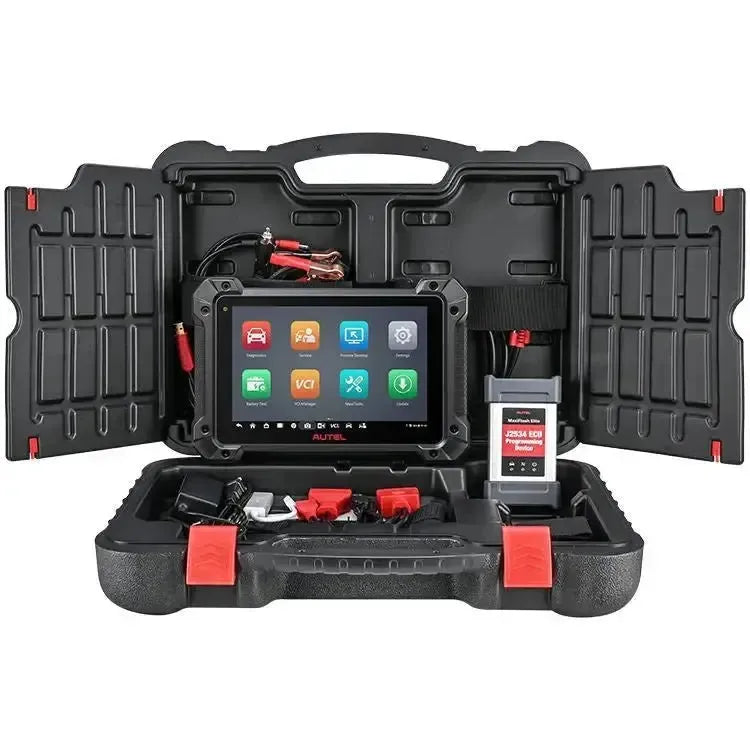 Autel MaxiCom MK908 Pro II | Appareil de diagnostic | Voiture
