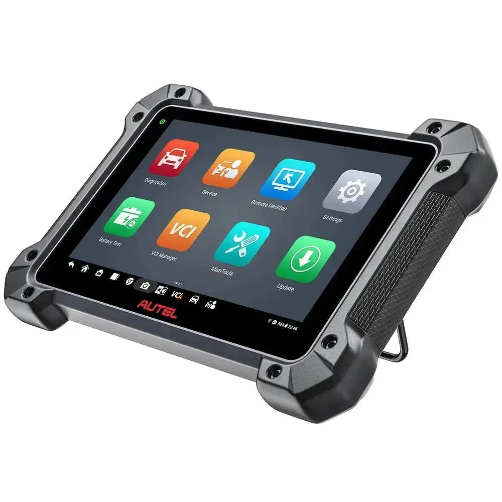 Autel MaxiCom MK908 Pro II | Appareil de diagnostic | Voiture