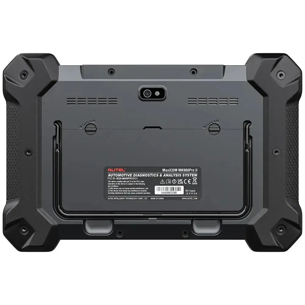 Autel MaxiCom MK908 Pro II | Appareil de diagnostic | Voiture