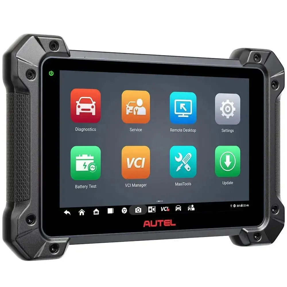 Autel MaxiCom MK908 Pro II | Appareil de diagnostic | Voiture