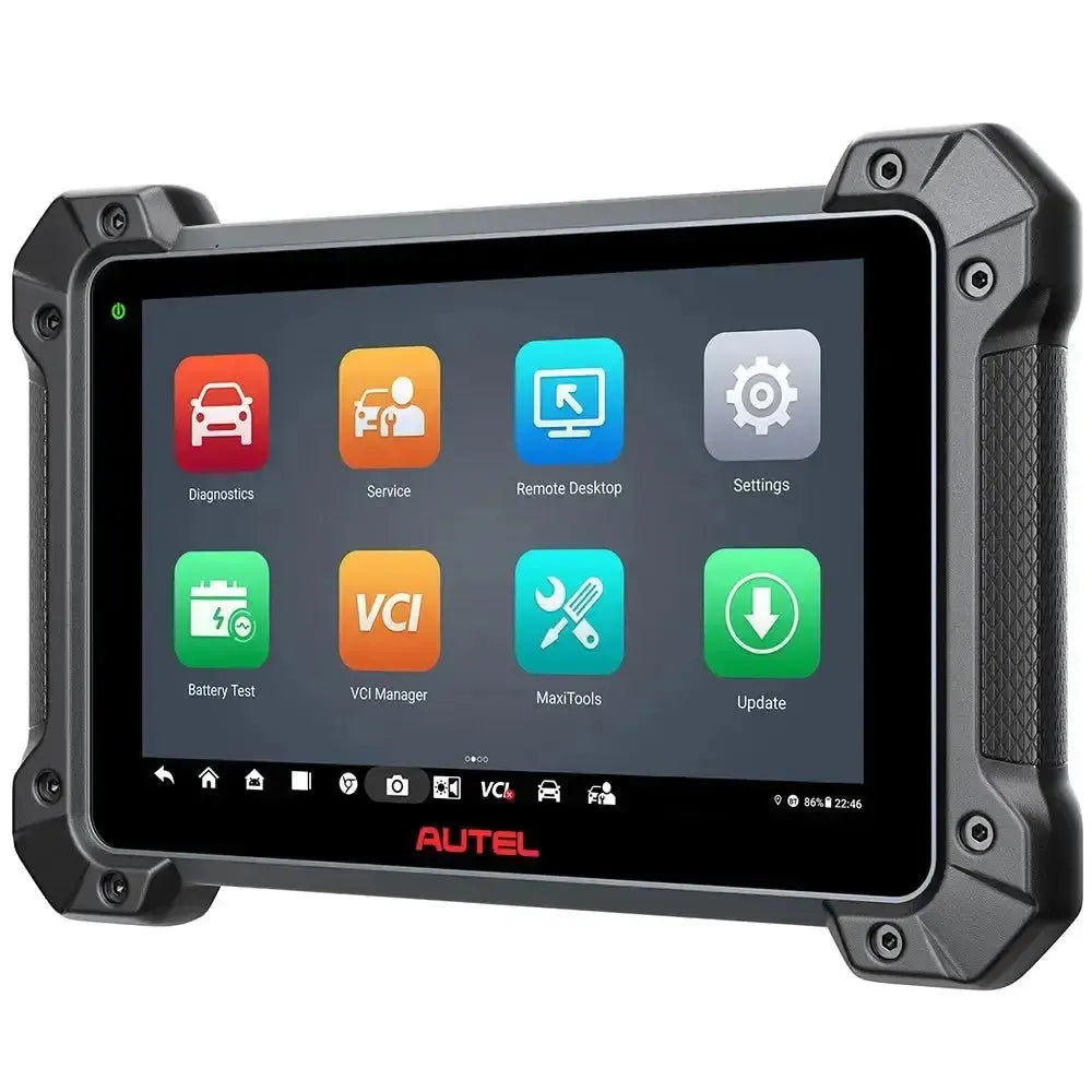 Autel MaxiCom MK908 Pro II | Appareil de diagnostic | Voiture