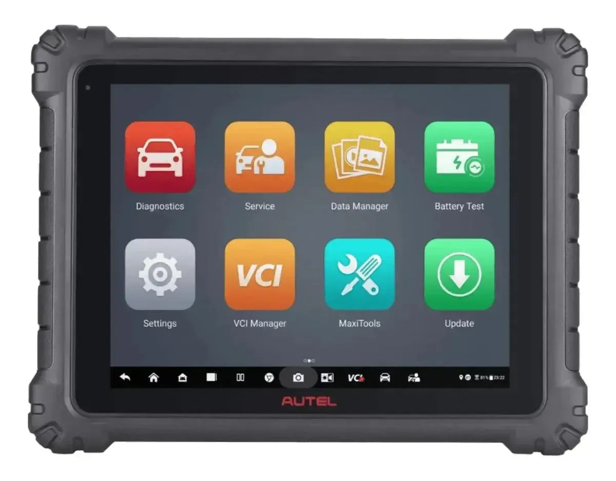 Autel MaxiCom Ultra Lite | Appareil de diagnostic | Voiture