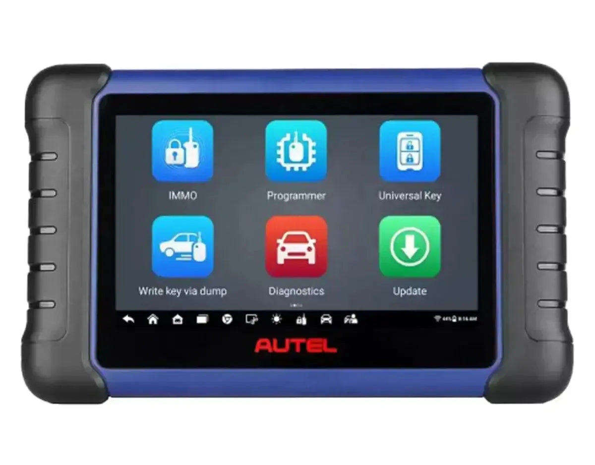 Autel MaxiIM IM508S | Programmeur de clés | Voiture