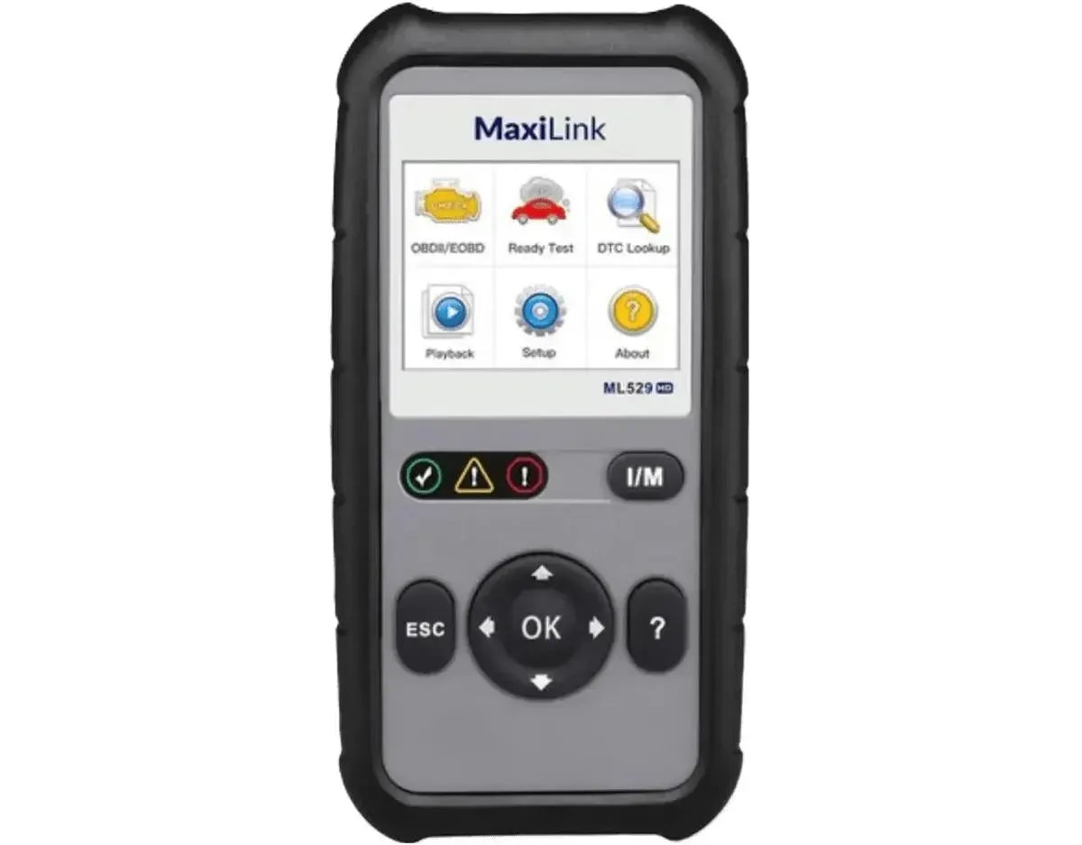 Autel MaxiLink ML529HD Voiture/Camion Lecteur de codes d'erreur