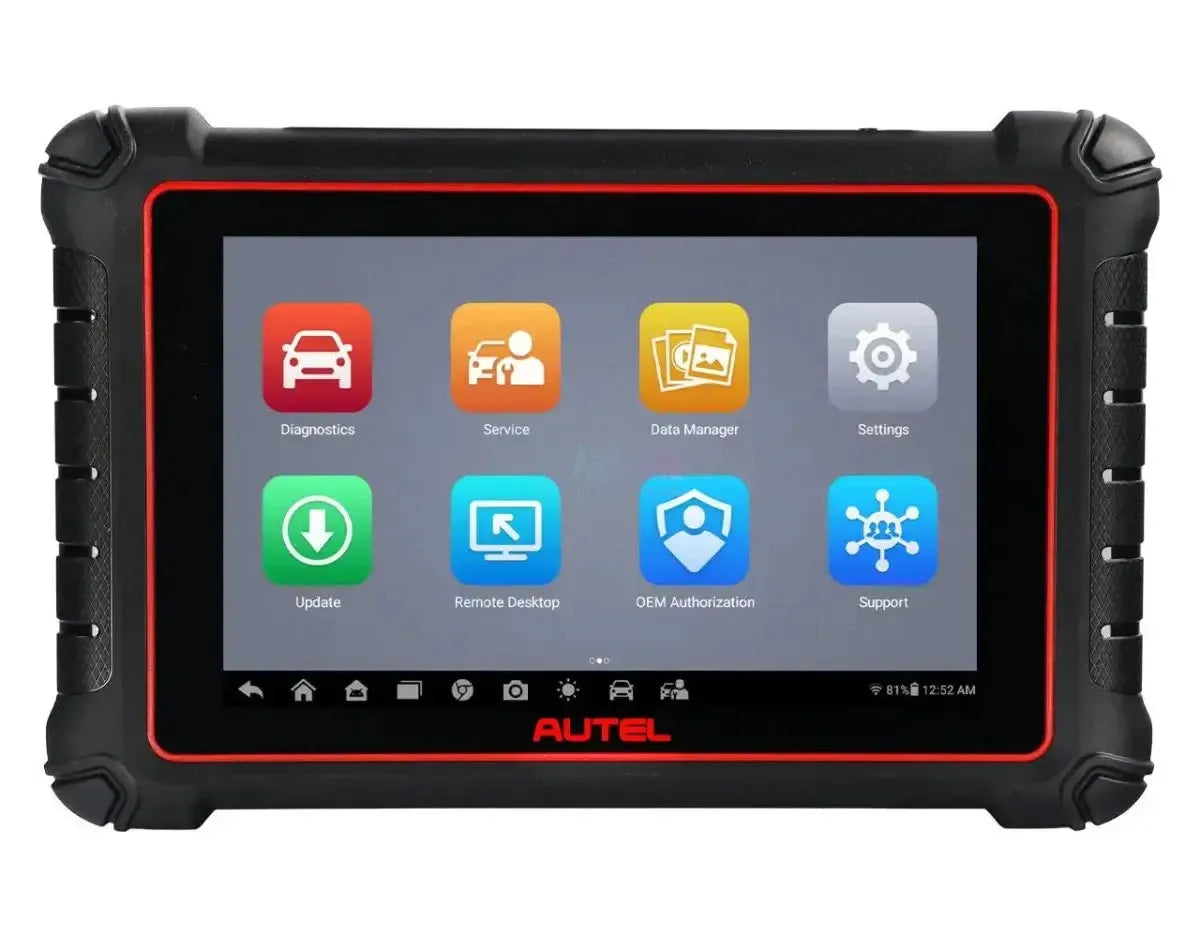 Autel MaxiPro MP900E | Appareil de diagnostic | Voiture