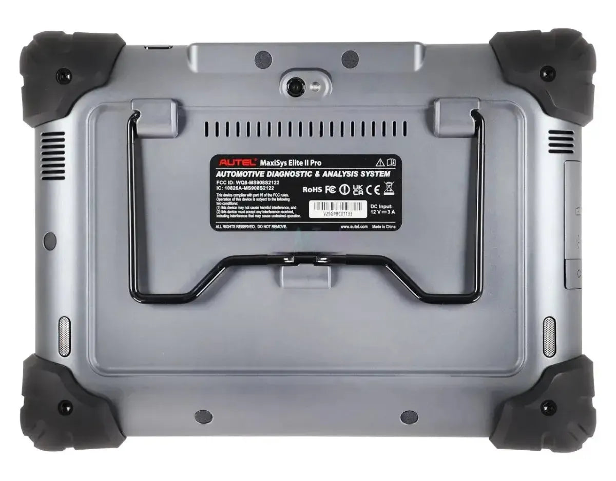 Autel MaxiSys Elite II Pro | Appareil de diagnostic | Voiture