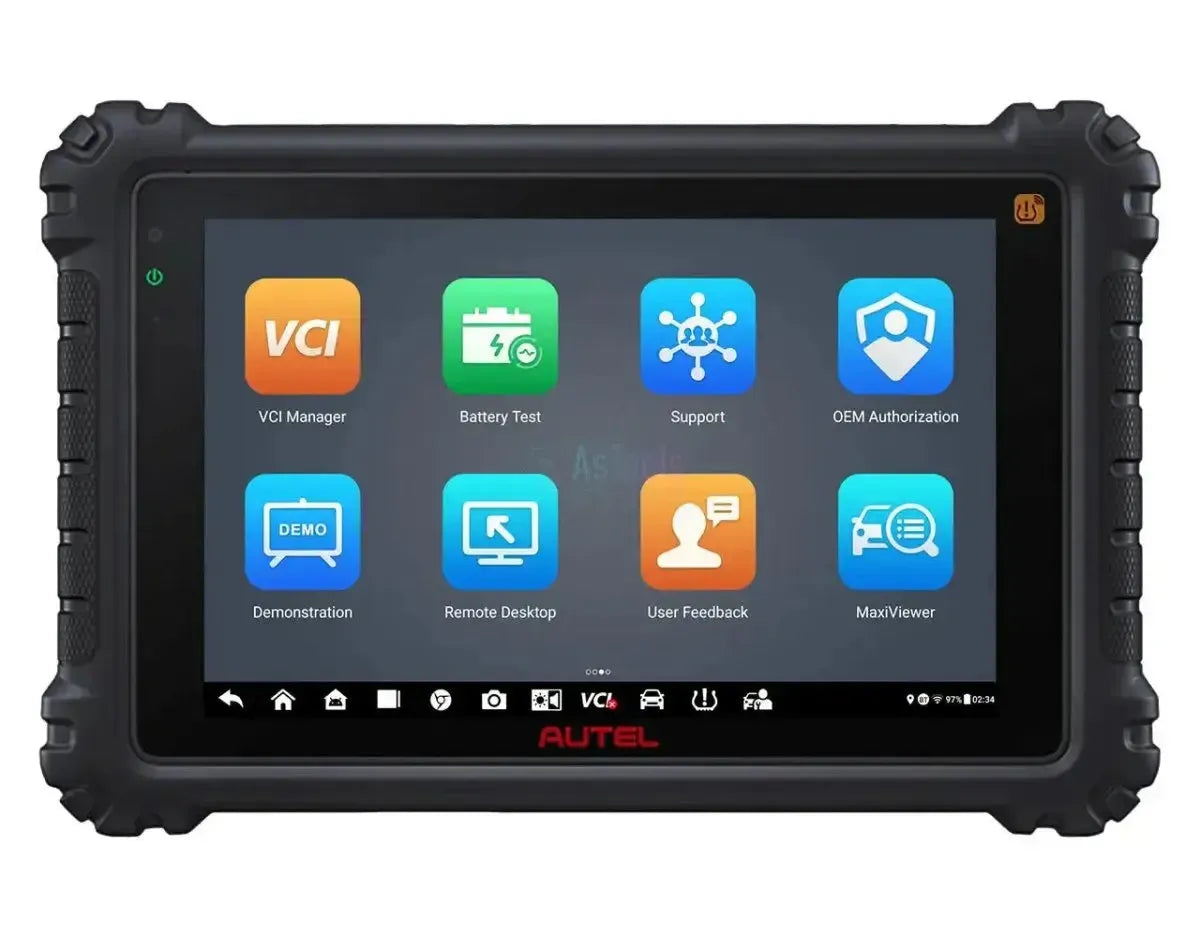 Autel MaxiSys MS906 Pro-TS | Appareil de diagnostic | Voiture