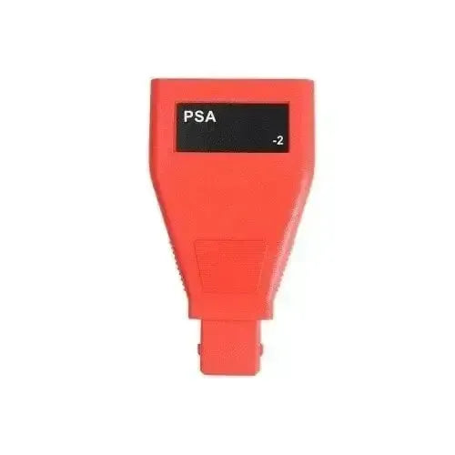 Autel | Adaptateur PSA 2 broches OBD1 - 16 broches OBD2 | Voiture particulière