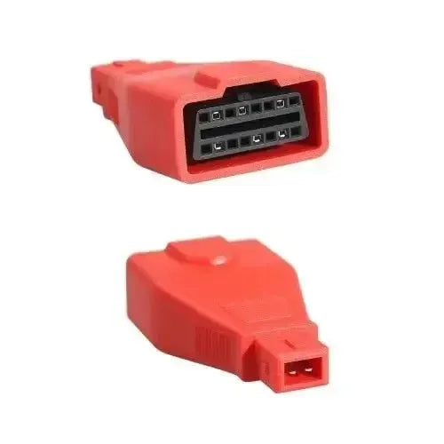 Autel | Adaptateur PSA 2 broches OBD1 - 16 broches OBD2 | Voiture particulière