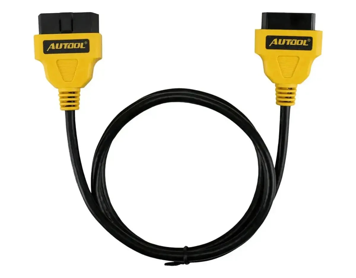 Autool (MOC258) | Câble de rallonge OBD2 16 broches (150 cm) | Interface
