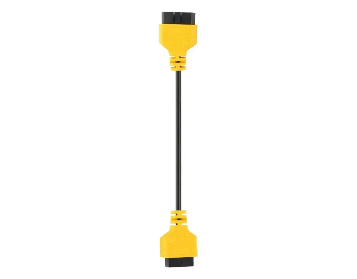 Autool (MOC254) | Câble de rallonge OBD2 16 broches (30 cm) | Interface