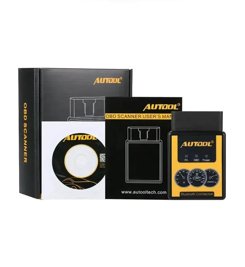 Autool A1 | Interface ELM327 (WiFi)