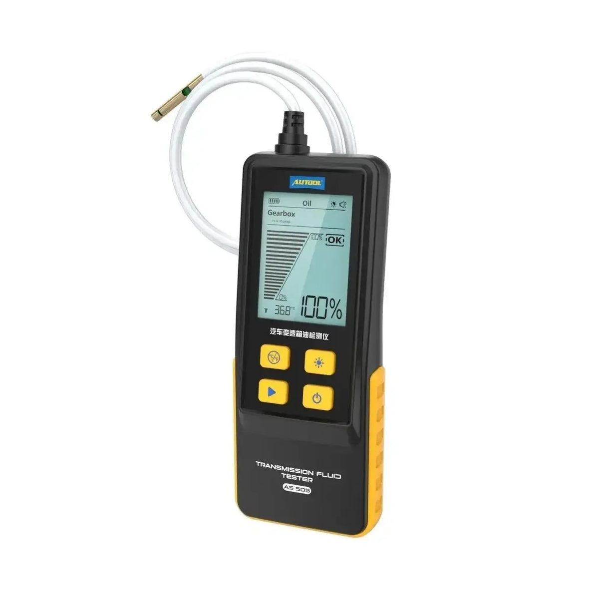 Autool AS505 | Testeur de liquide de transmission