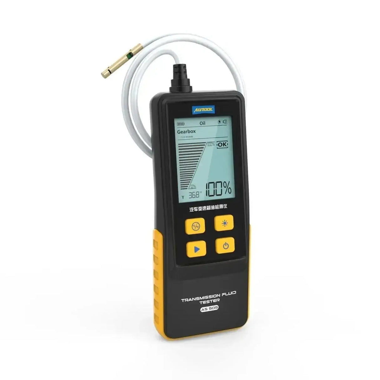 Autool AS505 | Testeur de liquide de transmission