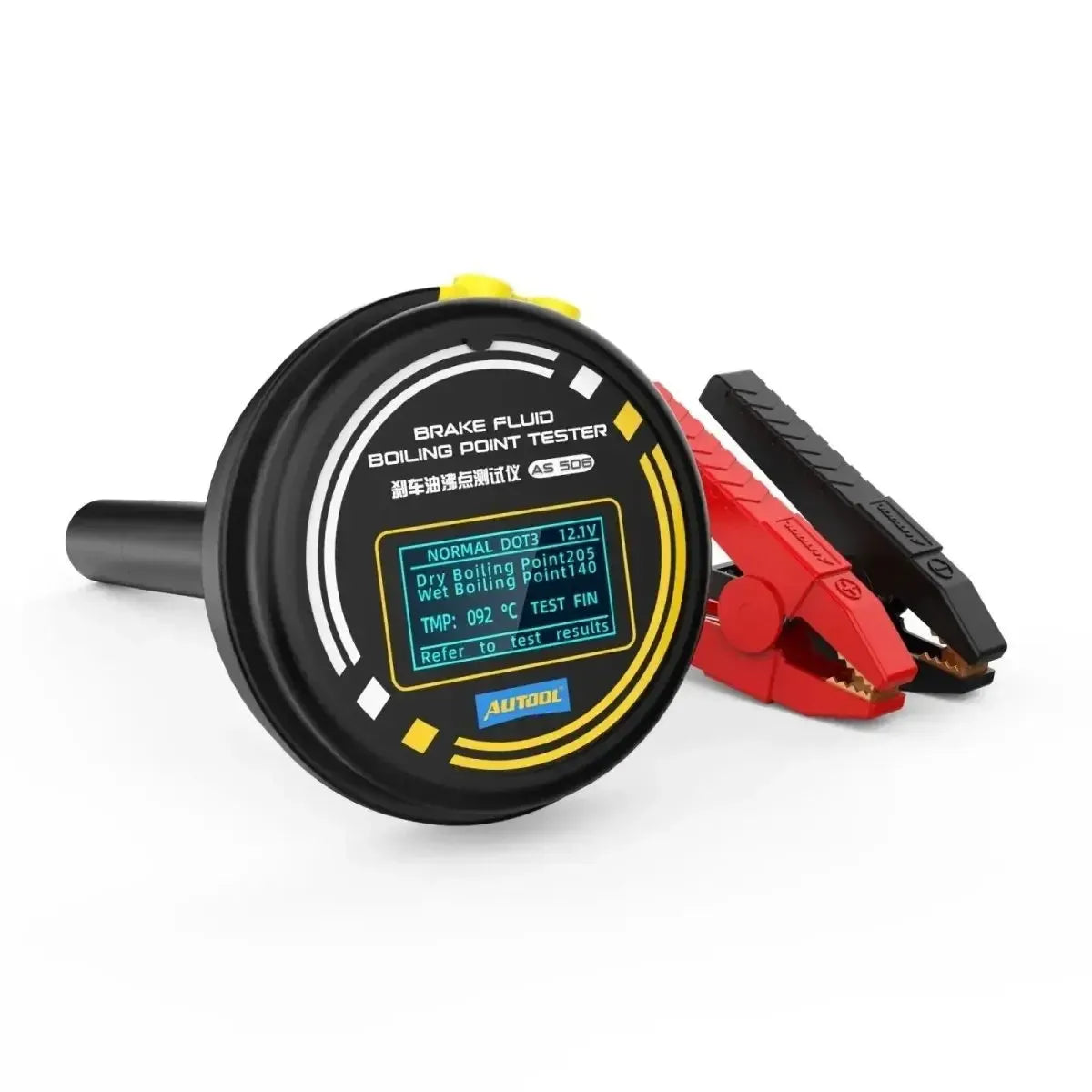 Autool AS506 | Testeur de liquide de frein
