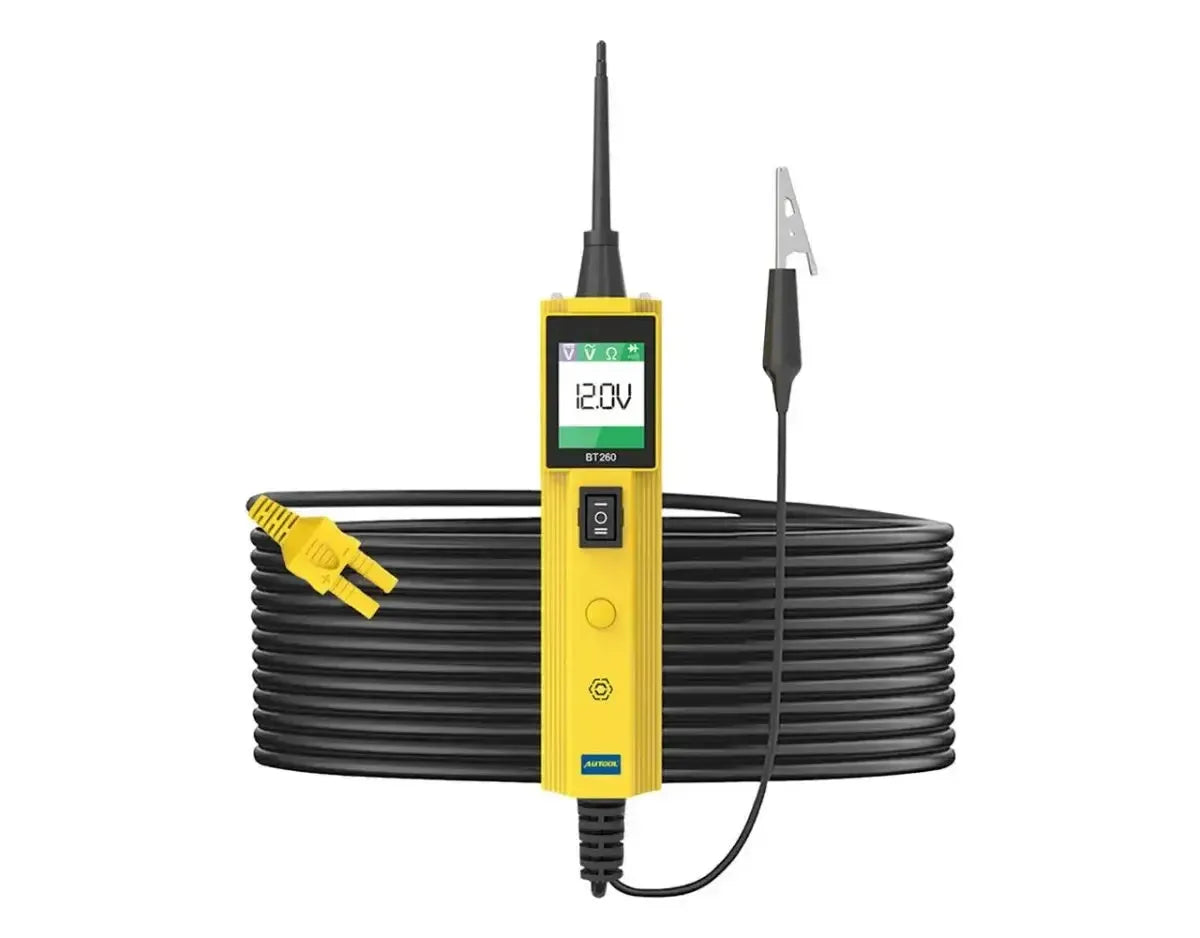 Autool BT260 | Testeur de circuit