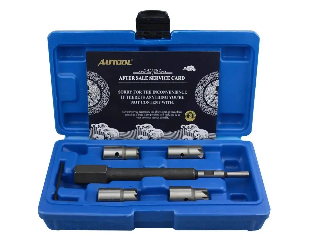 Autool Kit d'entretien injecteur diesel 6 pièces