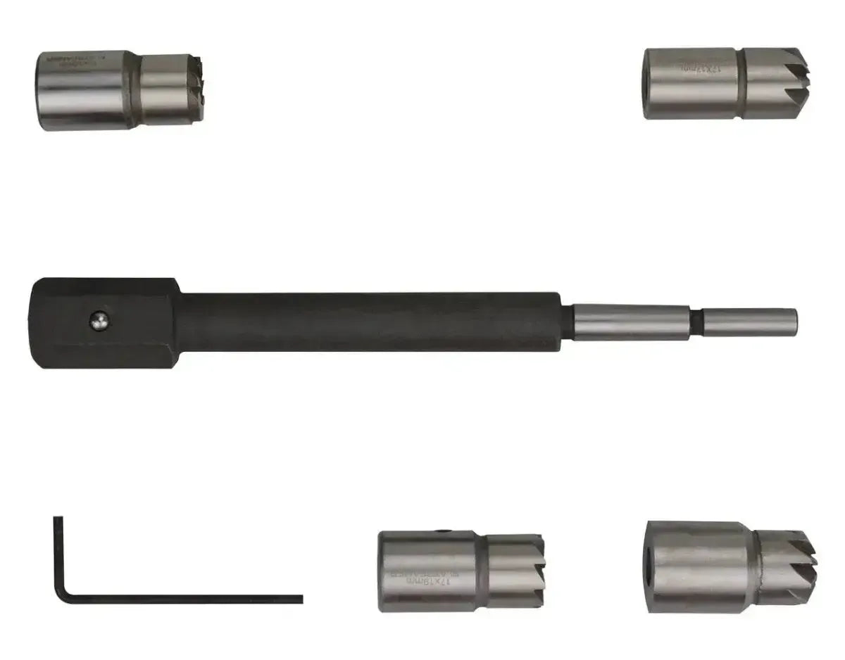 Autool Kit d'entretien injecteur diesel 6 pièces