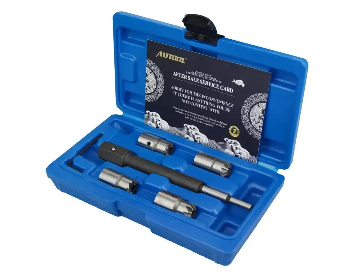 Autool Kit d'entretien injecteur diesel 6 pièces