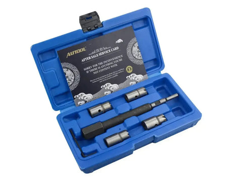 Autool Kit d'entretien injecteur diesel 6 pièces