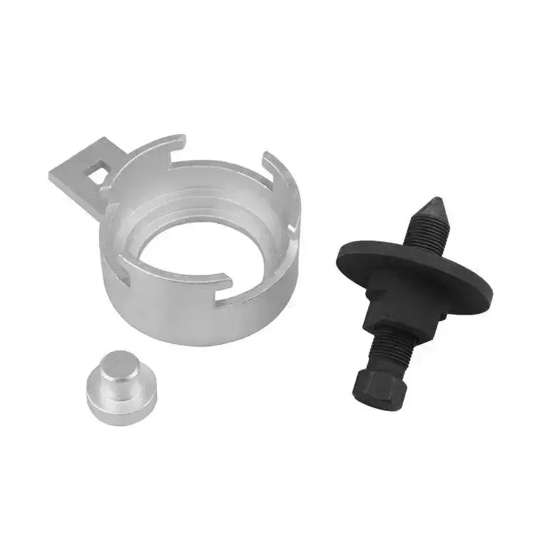 Autool Opel/Vauxhall Ensemble d'extracteurs de poulie de vilebrequin 4 pièces