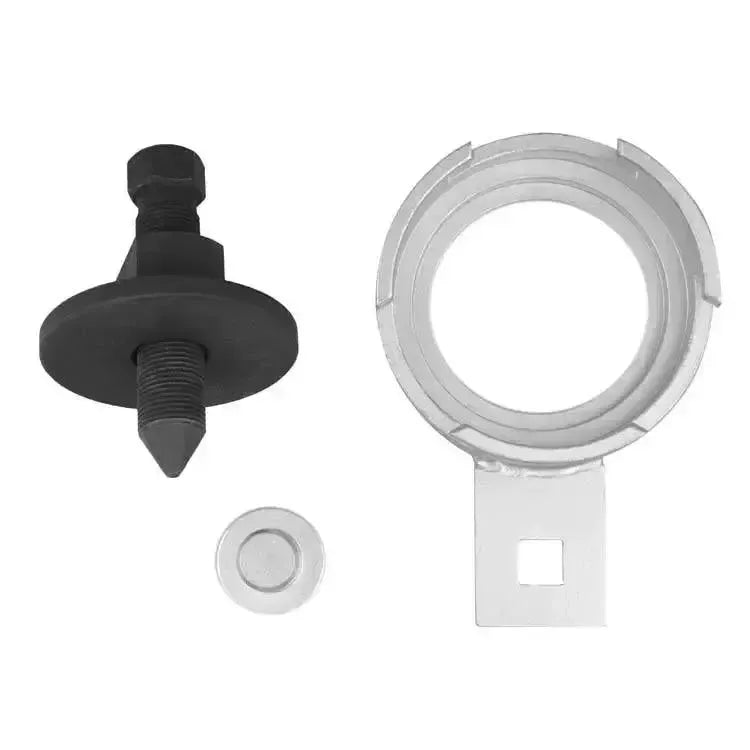 Autool Opel/Vauxhall Ensemble d'extracteurs de poulie de vilebrequin 4 pièces