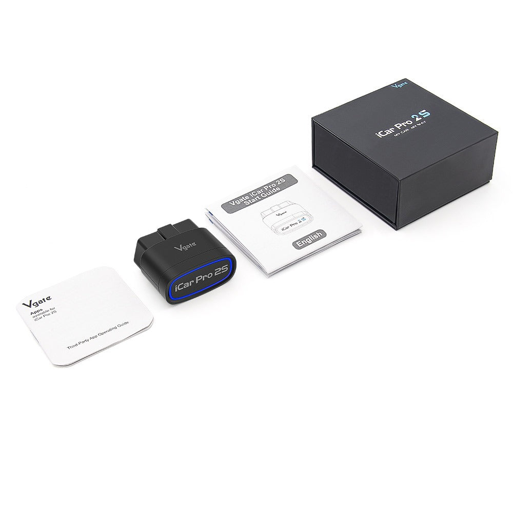 Vgate iCar Pro 2S | Interface ELM327 (Bluetooth 5.3)
