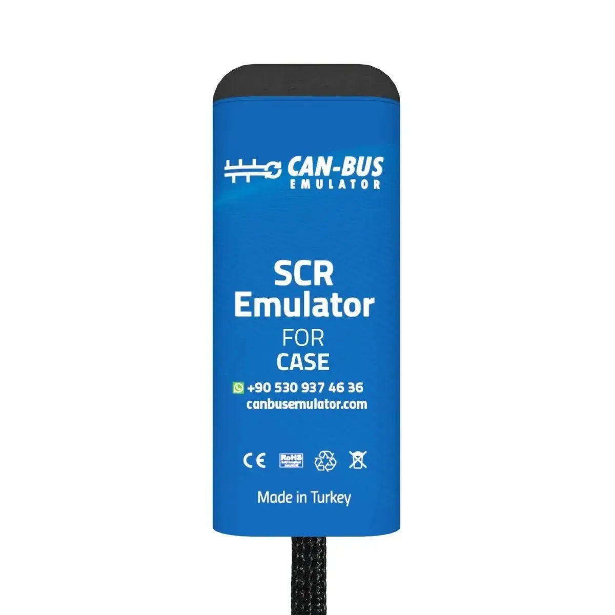 Émulateur Case AdBlue (SCR) Euro 5 pour tracteur