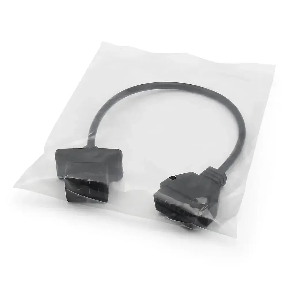 Chrysler 6-pins OBD1 – 16-pins OBD2 Câble adaptateur | Personenauto