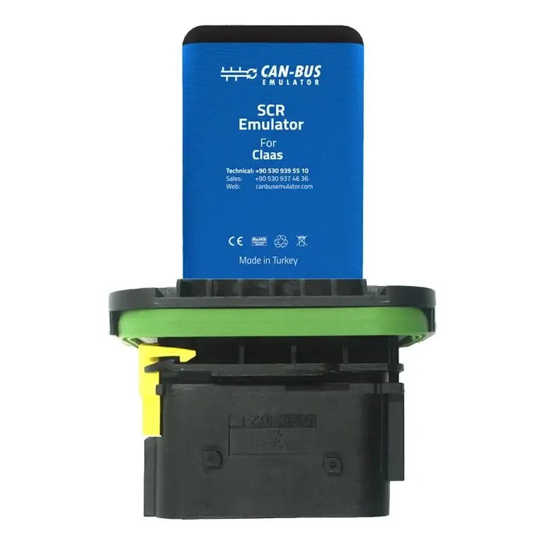 Émulateur Claas AdBlue (SCR) (ACM2) pour tracteur