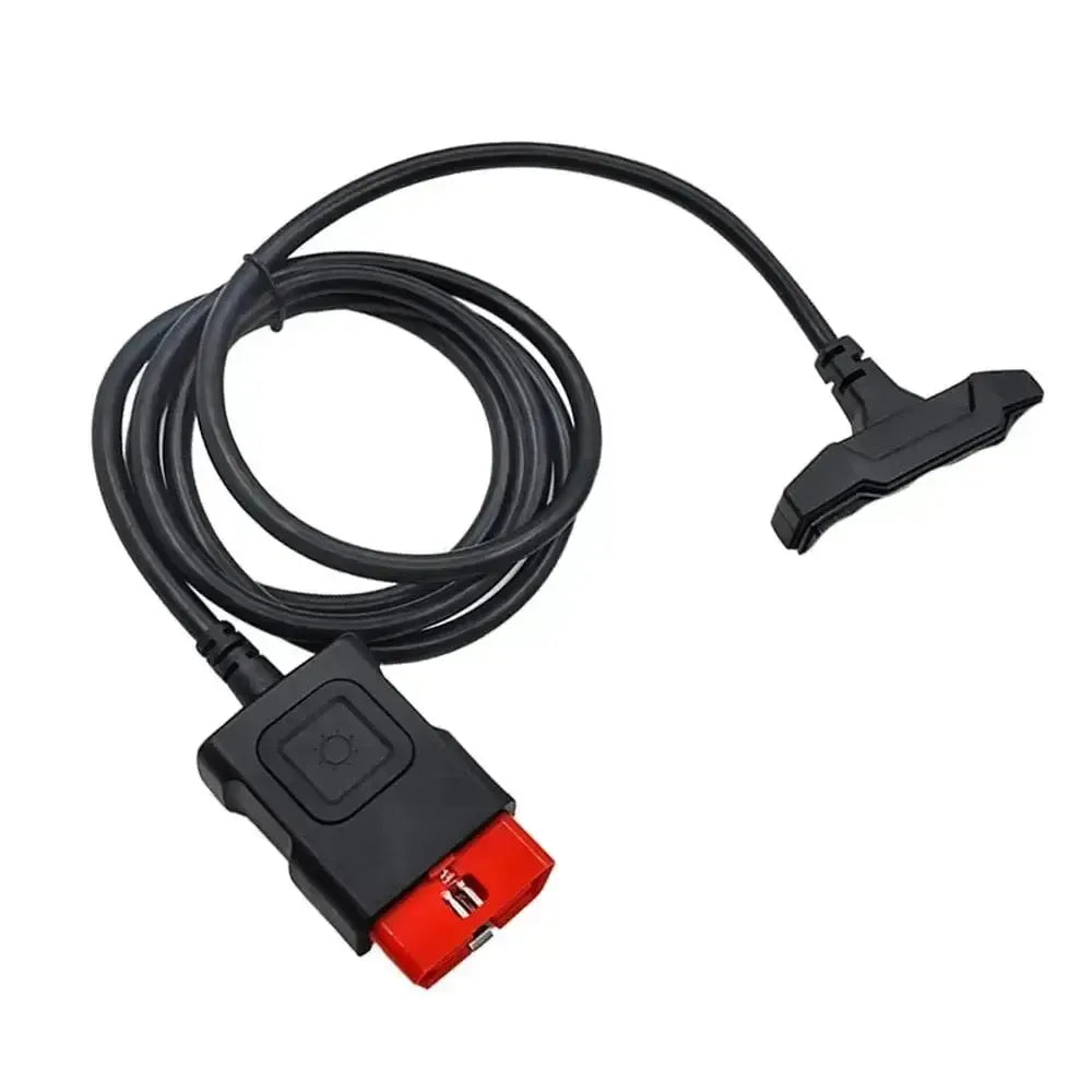 Delphi DS150E 26-pins DB26 - 16-pins OBD2 Câble adaptateur | Interface