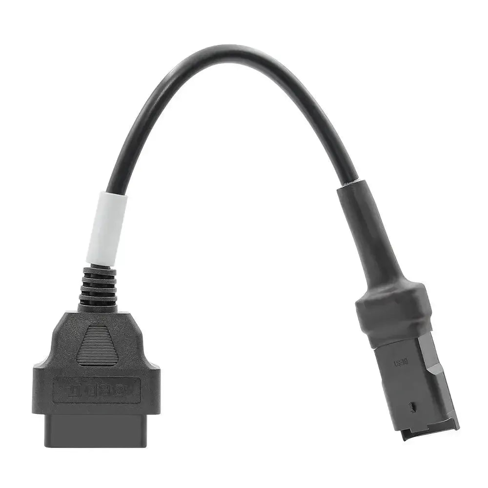 Ducati 4-pins OBD – 16-pins OBD2 Câble adaptateur | Moto