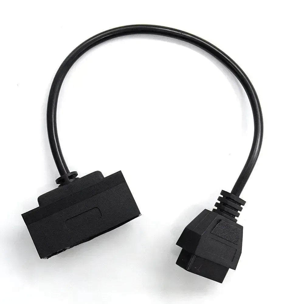 Ford 7-pins OBD1 – 16-pins OBD2 Câble adaptateur | Personenauto