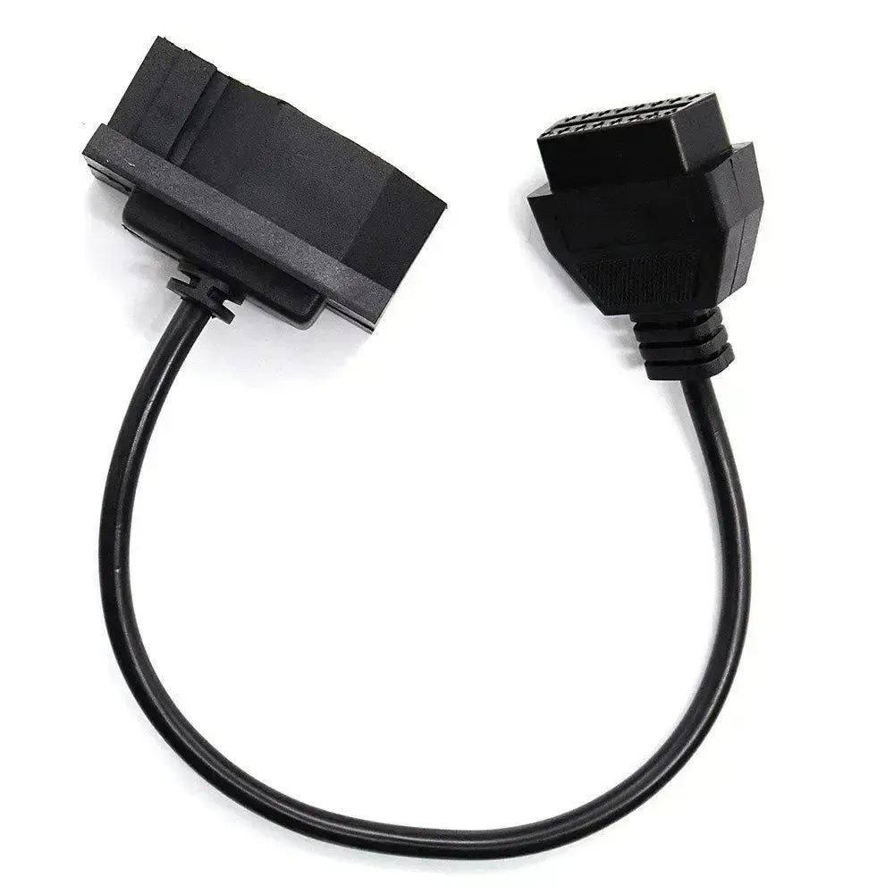 Ford 7-pins OBD1 – 16-pins OBD2 Câble adaptateur | Personenauto