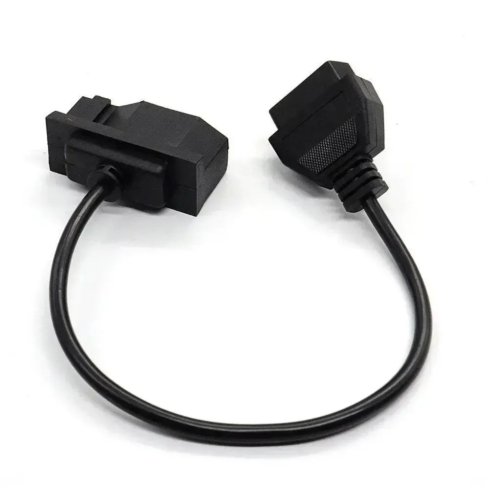 Ford 7-pins OBD1 – 16-pins OBD2 Câble adaptateur | Personenauto