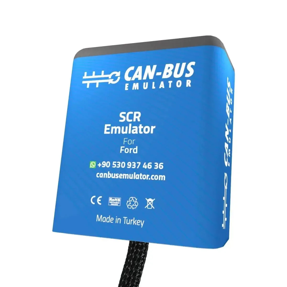 Émulateur Ford AdBlue (SCR) Euro 6 pour tracteur