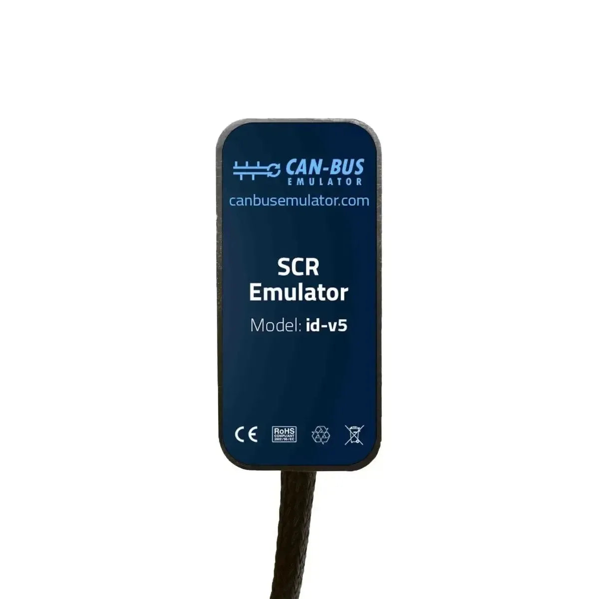 Ford Cargo AdBlue (SCR) Emulator Euro 5 Camion