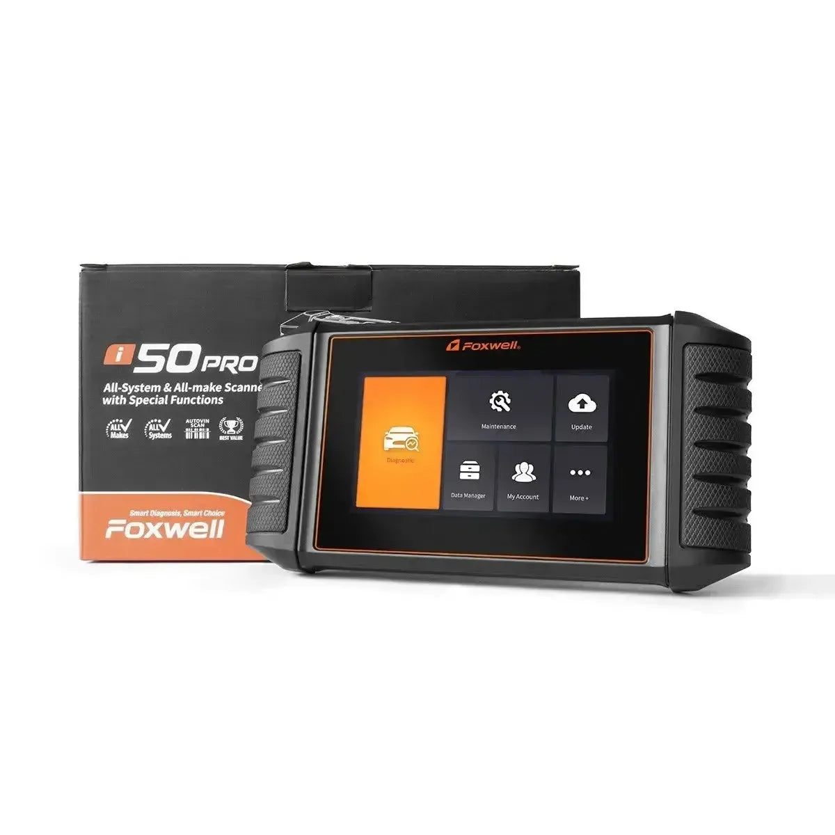 Foxwell I50 Pro | Appareil de diagnostic | Voiture